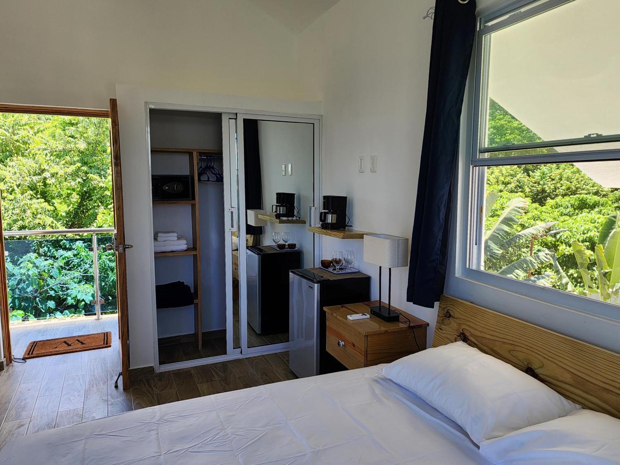 Bella Villa Room With Large Pool And Close To Beach Las Galeras Exterior photo